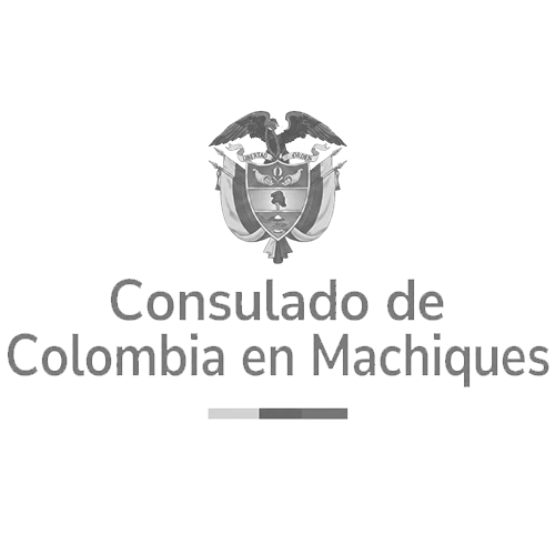 Consulado de Colombia en Machiques logo