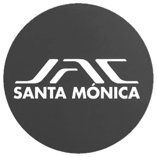 Santa Mónica logo