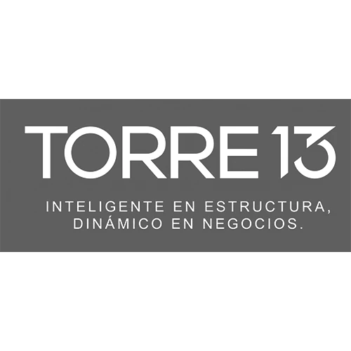 Torre 13 logo
