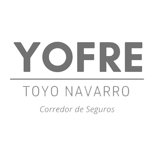 Yofre — Toyo Navarro logo